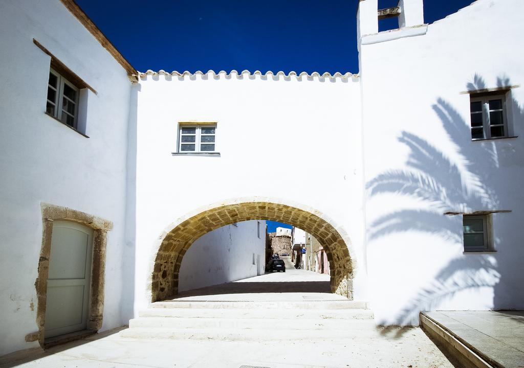 B&B Sa Cruxitta Portoscuso Exterior foto
