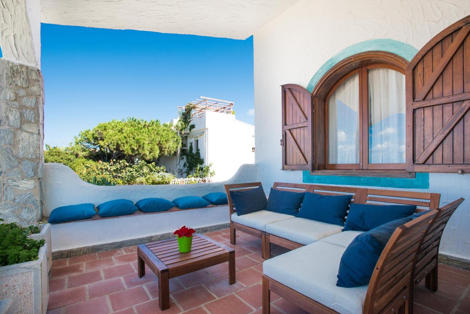 B&B Sa Cruxitta Portoscuso Exterior foto